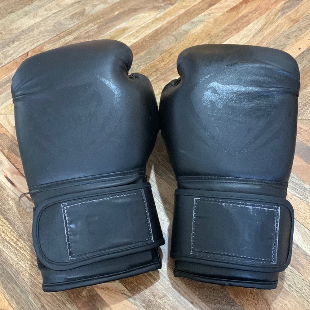 14 oz Venum Boxing Gloves